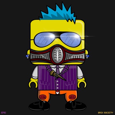MiniBrix #4846