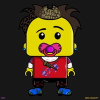 MiniBrix #4852