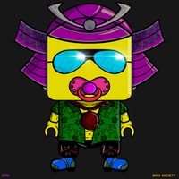 MiniBrix #4854