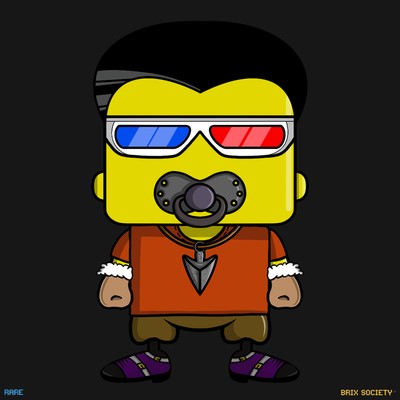 MiniBrix #4857
