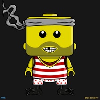 MiniBrix #4858