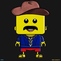 MiniBrix #4866