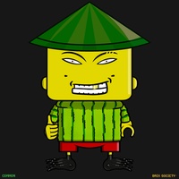 MiniBrix #4868