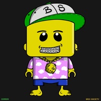 MiniBrix #4877