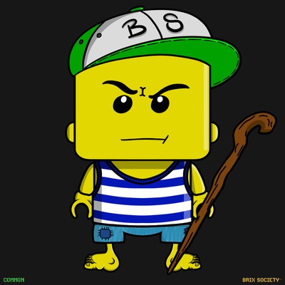 MiniBrix #4886