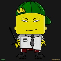 MiniBrix #4893
