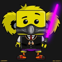 MiniBrix #4906
