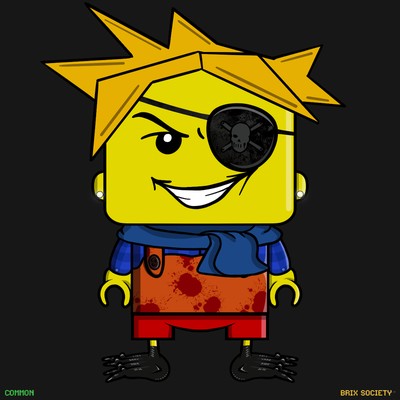 MiniBrix #4909