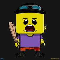 MiniBrix #4912