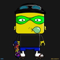 MiniBrix #4916