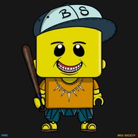 MiniBrix #4932