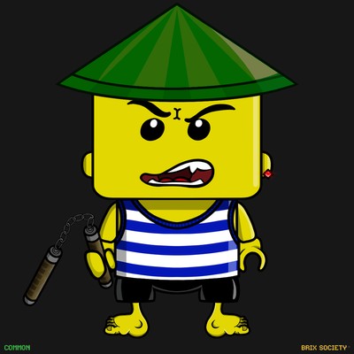 MiniBrix #4951