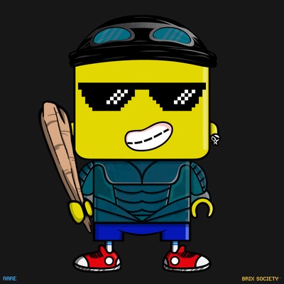 MiniBrix #4953