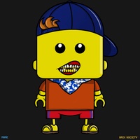 MiniBrix #4993