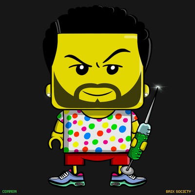 MiniBrix #5023