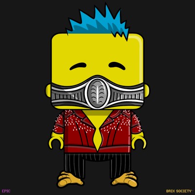 MiniBrix #5034