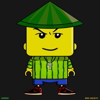 MiniBrix #5083