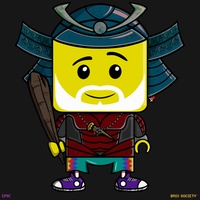 MiniBrix #5086