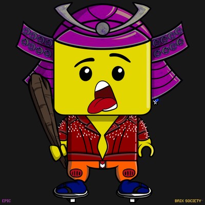 MiniBrix #5190