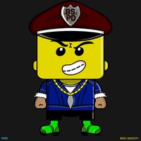 MiniBrix #5435