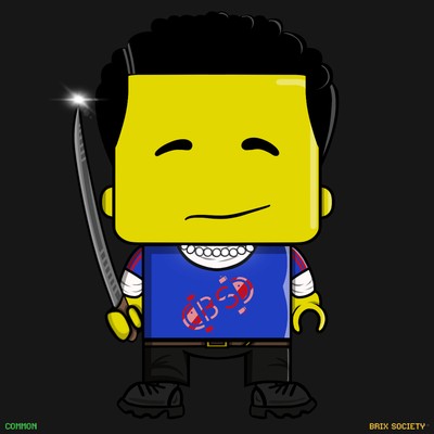 MiniBrix #5477
