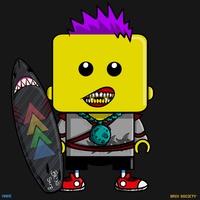 MiniBrix #5488