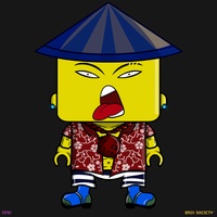 MiniBrix #5599