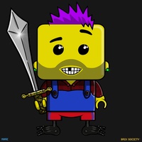 MiniBrix #5607