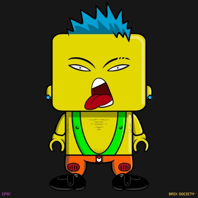 MiniBrix #5636