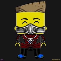 MiniBrix #5707