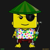 MiniBrix #5718