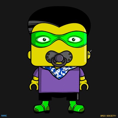 MiniBrix #5755