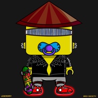 MiniBrix #5780