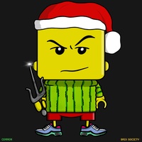 MiniBrix #5821