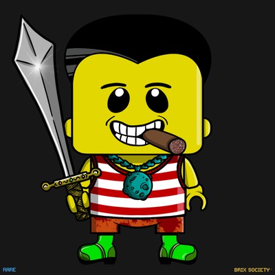 MiniBrix #5829