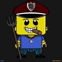 MiniBrix #5830