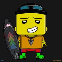 MiniBrix #5907