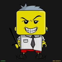 MiniBrix #6025