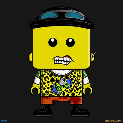 MiniBrix #6040