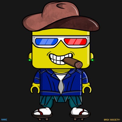 MiniBrix #6073