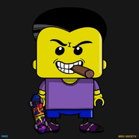 MiniBrix #6093