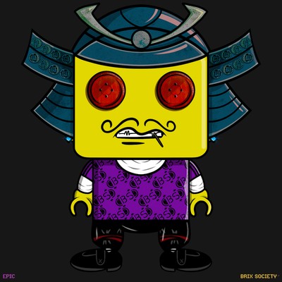 MiniBrix #6113