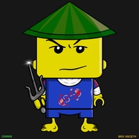 MiniBrix #6118
