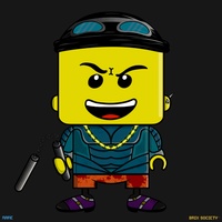 MiniBrix #6123