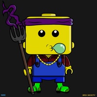 MiniBrix #6184