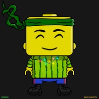 MiniBrix #6187