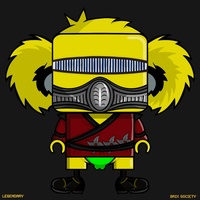 MiniBrix #6210