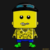 MiniBrix #6215