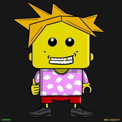 MiniBrix #6219