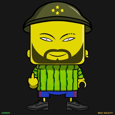 MiniBrix #6222
